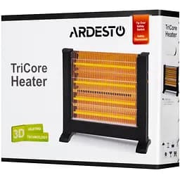 Інфрачервоний обігрівач Ardesto IHS-1650 - мініатюра 6
