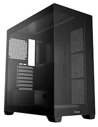 Корпус OCYPUS GAMMA C72 BK (GAMMA-C72-BKD000XX-GL) Без БП