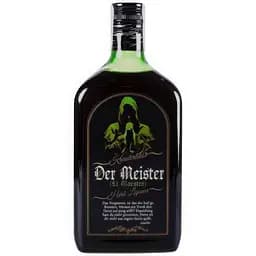 Ликер Der Meister 35% 0.7л
