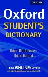 Oxford Student's Dictionary
