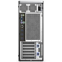 Комп'ютер Dell Precision 5820 Tower (Xeon W-2123/32/512SSD/1TB/Quadro P2200-5Gb) Б/В - мініатюра 2
