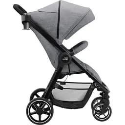 Прогулянкова коляска Britax Romer B-Agile M Elephant Grey (2000032524) - мініатюра 5