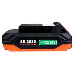 Акумулятор CONNECTA SERIES 20V 20В 2.0А·год SEQUOIA hoz0014279 - мініатюра 5