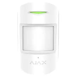 Датчик руху Ajax Combi Protect біла (CombiProtect біла) - мініатюра 2