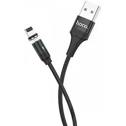 USB Магнитный кабель Hoco U76 Lightning