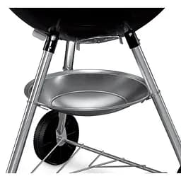 Гриль вугільний Weber Bar-B-Kettle 47 см чорний (1231004) - мініатюра 4