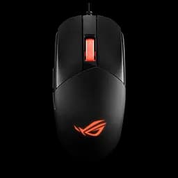 Миша Asus ROG Strix Impact III RGB Black (90MP0300-BMUA00) - мініатюра 2