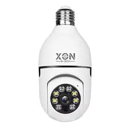 IP-камера цокольная XON SmartCam Wi-Fi 1080P (UBWEM21YW 4842) Белая