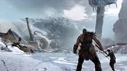 Гра Sony PlayStation 4 God of War Російські Субтитри Б/в - мініатюра 5