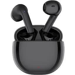 Беспроводные наушники Ergo BS-750 Air Sticks3, ENC, BT5.3, 35mAh, 320mAh, 5h, Black UA UCRF