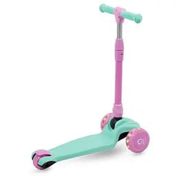 Дитячий самокат Kidwell Jax Mint/Pink (5901130084999) - мініатюра 3