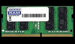 Оперативная память GoodRam 8GB SODIMM DDR4 2666MHz (GR2666S464L19S/8G)