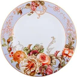 Тарілка десертна Vittora Aura VT-1180AН Купаж 18 см (104152)