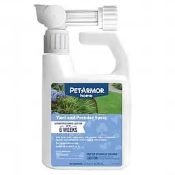 PetArmor Home Yard and Premise петармор хоум ярд спрей от блох клещей комаров насекомых во дворе и нежилых помещениях