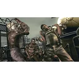 Ключ активації Microsoft Resident Evil 5 для Xbox One/Series - мініатюра 5