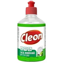 Засіб для миття посуду Cleon Optima Яблуко 5 л