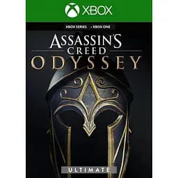 Ключ активації Microsoft Assassin's Creed Одиссея - Ultimate Edition для Xbox One/Series