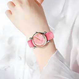 Наручний годинник жіночий 9265PK Pink Skmei acs0029822 - мініатюра 3