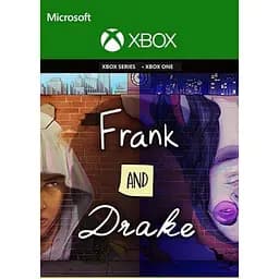 Ключ активации Microsoft Frank and Drake для Xbox One/Series S/X