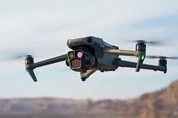 Квадрокоптер DJI Mavic 3 Pro with DJI RC (CP.MA.00000654.01) [84180] - мініатюра 12
