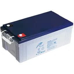 Аккумуляторная батарея GEL RITAR DG12-230, Gray Case, 12V 230.0Ah (521 х 269 х 209) Q1/25