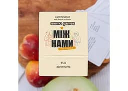 Настільна гра Memogames Між нами: покоління (укр.) - мініатюра 6