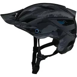Велошолом Troy Lee Designs A3 Mips Helmet Brushed Dark Blue M/L (1106-150417003) - мініатюра 2