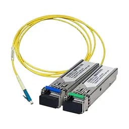 Комплект двох модулів оптичних E-LINK 1550nmTX (20km) та 1310nmTX (20km)