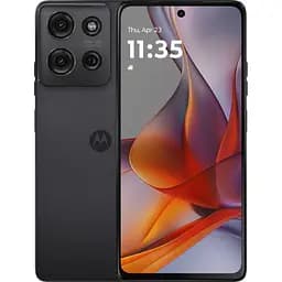 Смартфон Motorola Moto G75 8/256GB Charcoal Grey