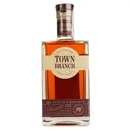 Виски Town Branch Straight Rye 50% 0.75 л