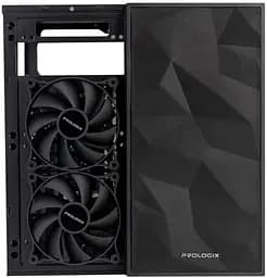 Корпус ProLogix E104 Mesh Black (E104) Без БП - мініатюра 6