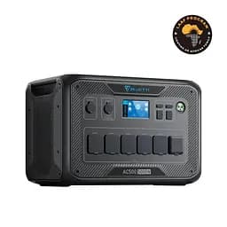 Портативная зарядная станция (инвертор) BLUETTI AC500 5000W