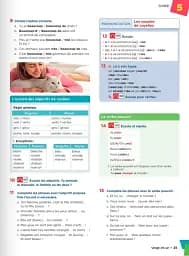Explore: Cahier D'activites 2 + Parcours Digital - мініатюра 3