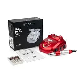 Фрезер ZS-603 Bucos Pro 45W/35000 Rouge Red без педалі