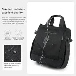 Рюкзак Tigernu T-S8651 14" зелений - мініатюра 2