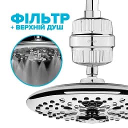 Картридж для фільтра DROP FILTER-PURE-FLOW/MAX з Вітаміном С та нормалізацією pH - мініатюра 10