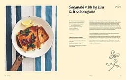 Peino: A Greek Feast for All. Recipes to feed hungry guests - Хелена Мурселлас, Віккі Мурселлас - мініатюра 2