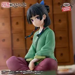 Фігурка Bandai Spirits Монолог фармацевта Маомао The Apothecary Diaries Maomao 13 см BS AD MM 13 - мініатюра 3