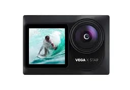 Экшн-камера Niceboy VEGA X Star