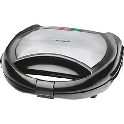 Мультимейкер BOMANN ST/WA 1364 CB Multigrill