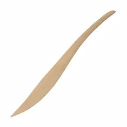 Стек скульптурный деревянный №13, 20,32 см