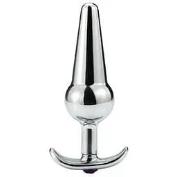 Анальная пробка с кристаллом SKN-MS33