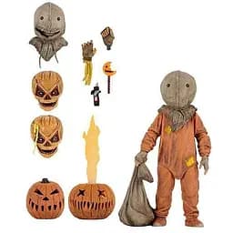 Фигурка Neca Кошелек или жизнь Сэм Trick 'r Treat Sam 11 см N TT S 11