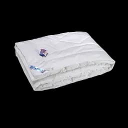 Одеяло из искусственного лебяжьего пуха Руно, полуторный, 205х140 см, белый (321.52ЛПКУ)