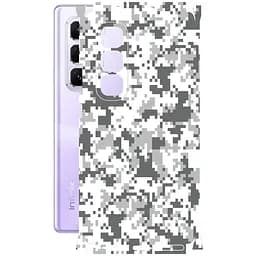 Захисна плівка StatusSKIN для Infinix Hot 50 Pro Plus 4G X6880 Корпус Вініл Піксель 3