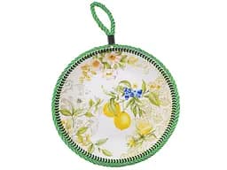 Підставка під гаряче Lefard Лимон, 16 см, білий (924-366)