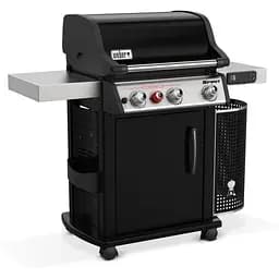 Гриль газовий Weber Spirit EPX-325S GBS чорний (46713575)