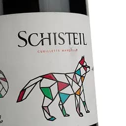 Вино Schisteil Rouge AOP Saint Chinian червоне сухе 0.75 л - мініатюра 5