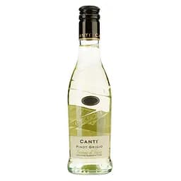 Вино Canti Pinot Grigio Pavia, белое, сухое, 12%, 0,25 л (49887)