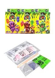 Набір для дослідів Crazy Slime, міні, російською/українською, Danko Toys